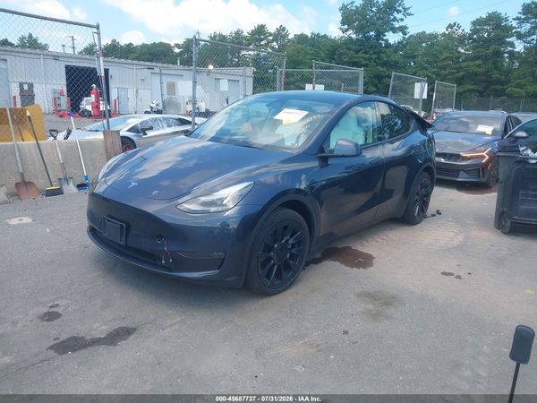 2024 TESLA MODEL Y