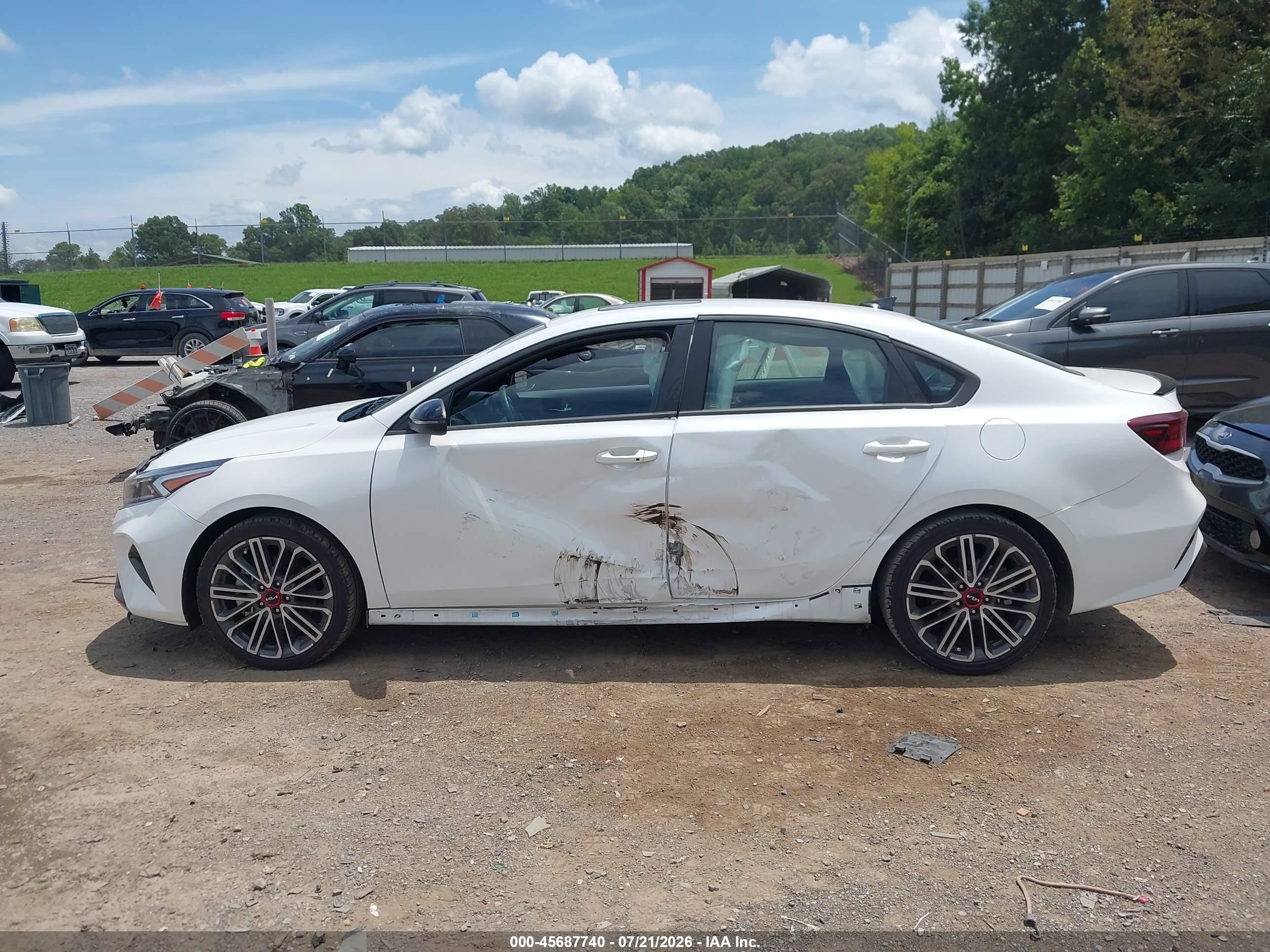 2024 KIA FORTE GT