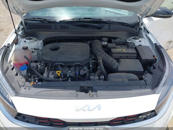 2024 KIA FORTE GT
