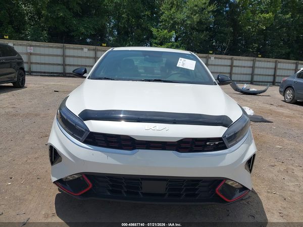 2024 KIA FORTE GT