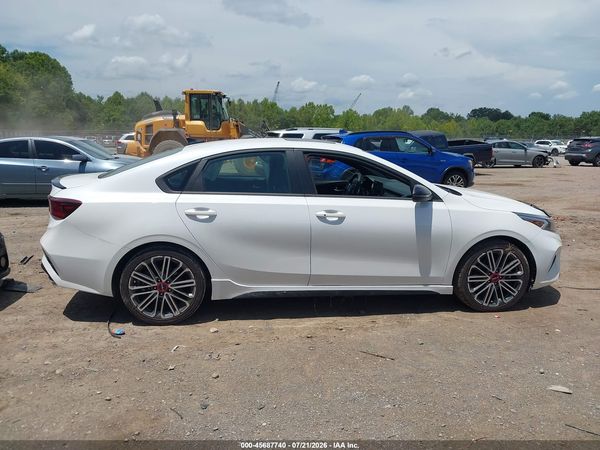 2024 KIA FORTE GT