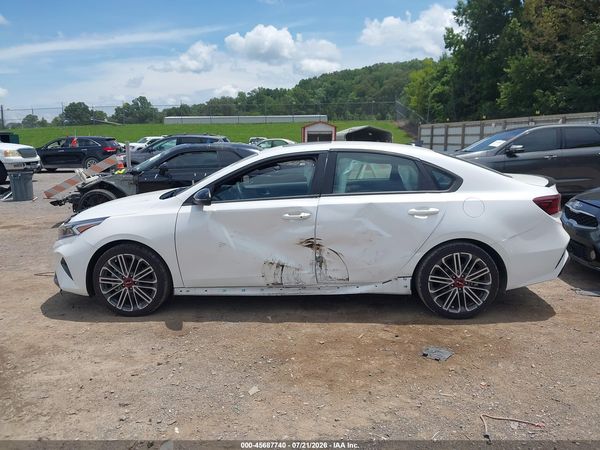 2024 KIA FORTE GT