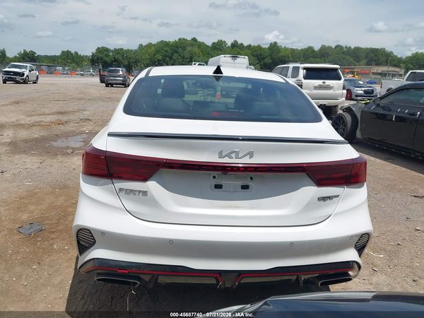 2024 KIA FORTE GT