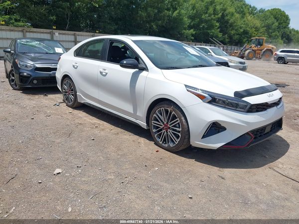 2024 KIA FORTE GT
