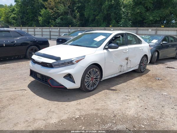 2024 KIA FORTE GT