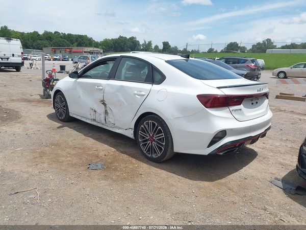 2024 KIA FORTE GT