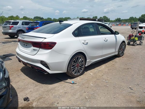 2024 KIA FORTE GT