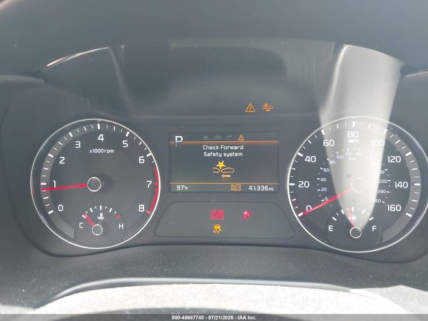 2024 KIA FORTE GT
