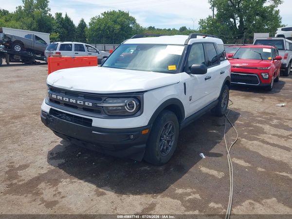 2023 FORD BRONCO SPORT BIG BEND — I2