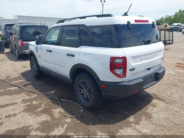 2023 FORD BRONCO SPORT BIG BEND — I3
