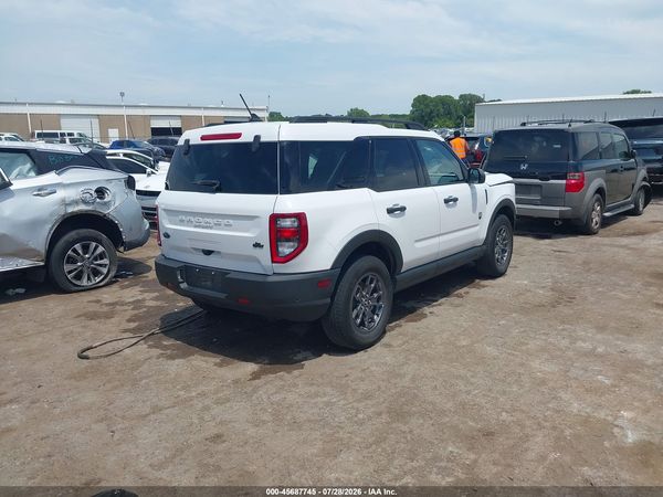 2023 FORD BRONCO SPORT BIG BEND — I4