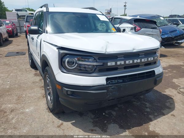 2023 FORD BRONCO SPORT BIG BEND — I6