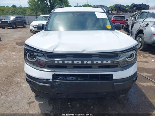 2023 FORD BRONCO SPORT BIG BEND — I115