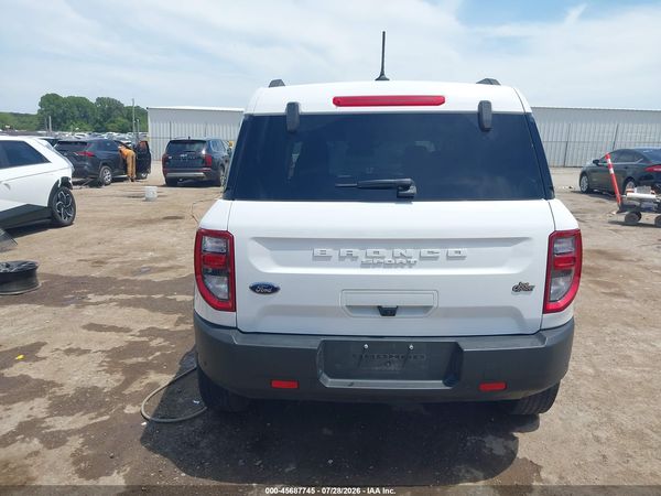 2023 FORD BRONCO SPORT BIG BEND — I119