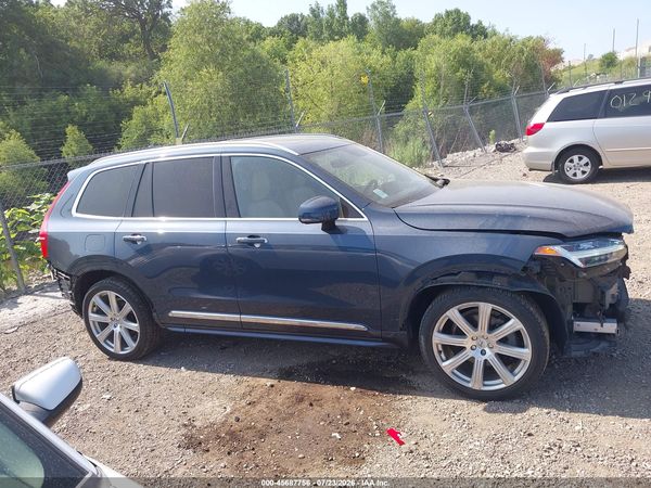 2019 VOLVO XC90 T6 INSCRIPTION