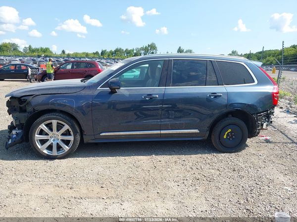 2019 VOLVO XC90 T6 INSCRIPTION