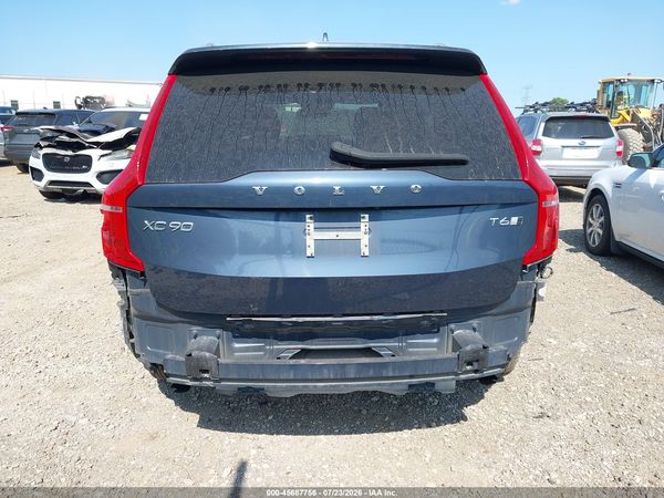 2019 VOLVO XC90 T6 INSCRIPTION
