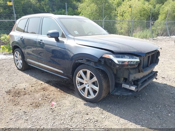 2019 VOLVO XC90 T6 INSCRIPTION