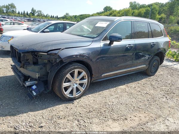 2019 VOLVO XC90 T6 INSCRIPTION