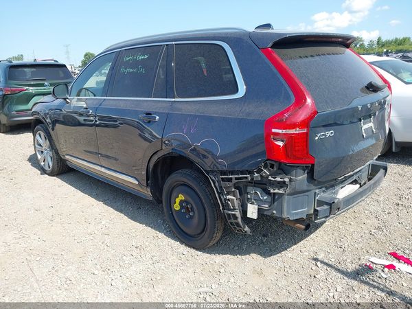 2019 VOLVO XC90 T6 INSCRIPTION