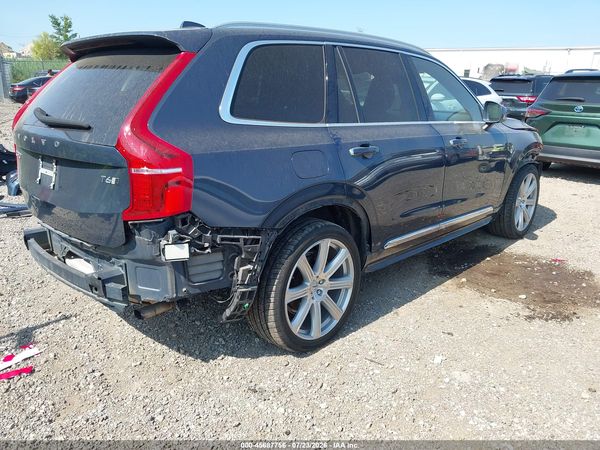 2019 VOLVO XC90 T6 INSCRIPTION