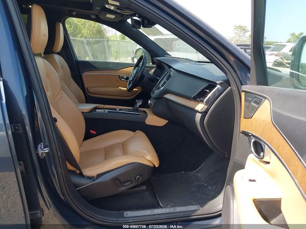 2019 VOLVO XC90 T6 INSCRIPTION