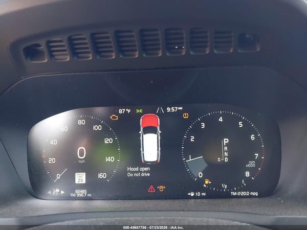2019 VOLVO XC90 T6 INSCRIPTION