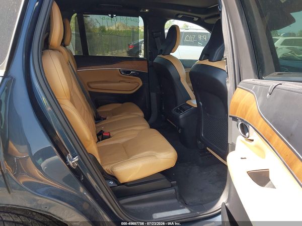 2019 VOLVO XC90 T6 INSCRIPTION