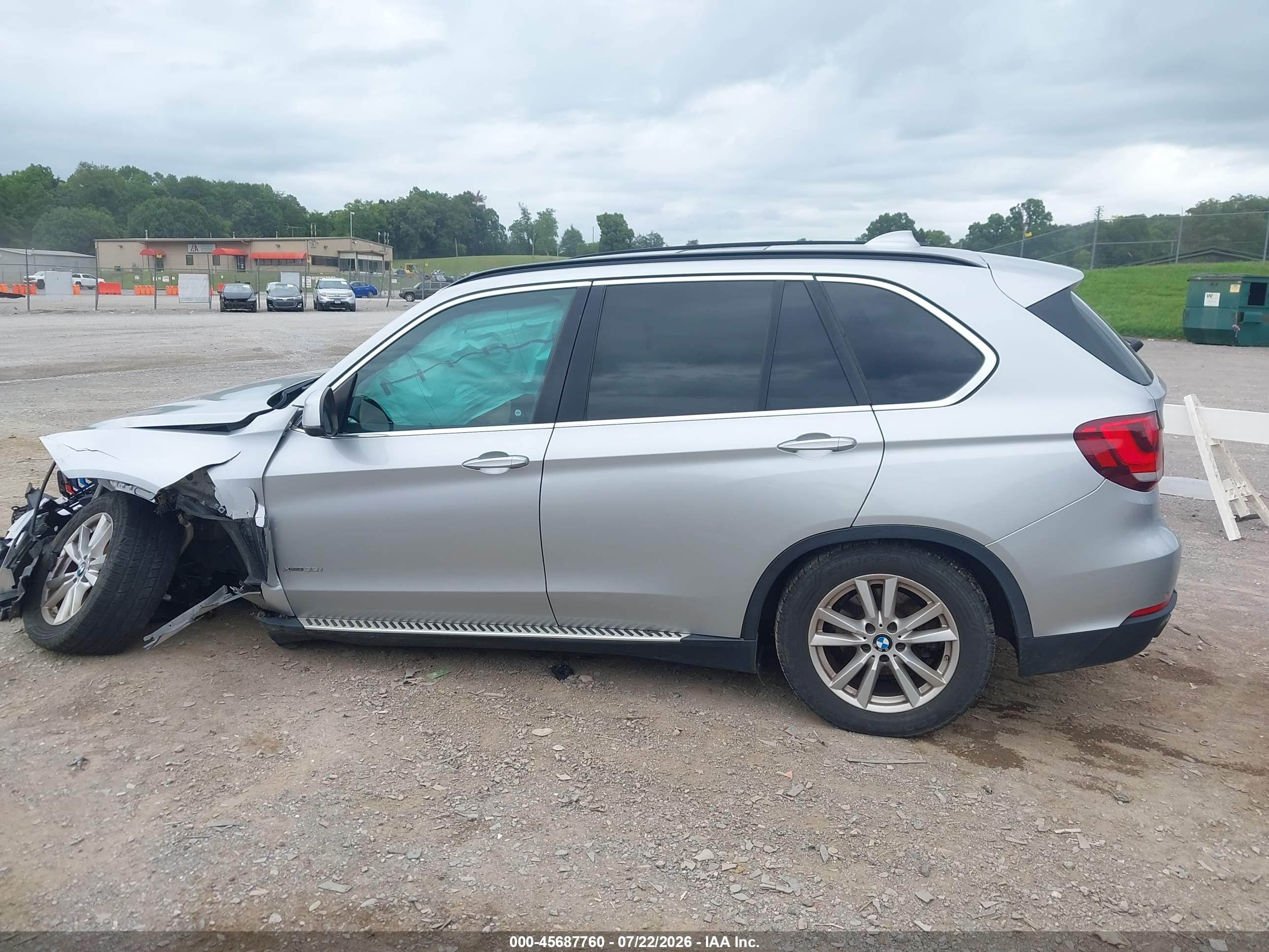 2015 BMW X5 XDRIVE35I