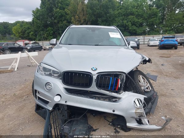 2015 BMW X5 XDRIVE35I