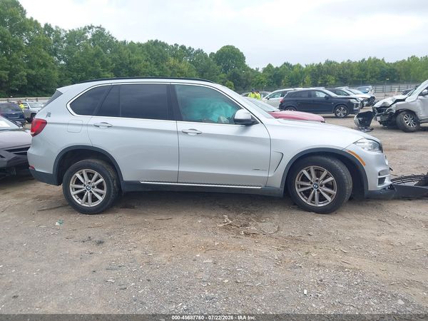 2015 BMW X5 XDRIVE35I
