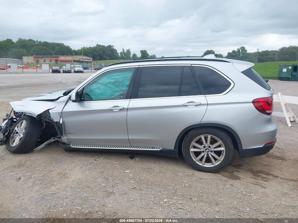 2015 BMW X5 XDRIVE35I