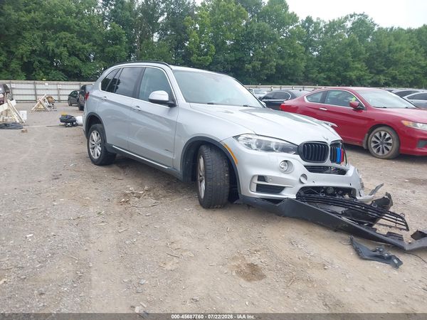 2015 BMW X5 XDRIVE35I
