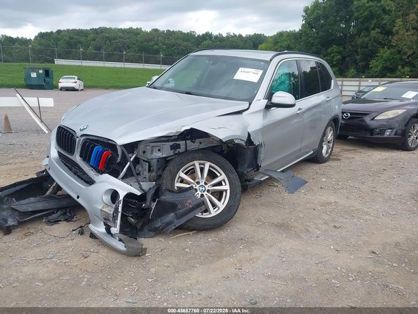 2015 BMW X5 XDRIVE35I