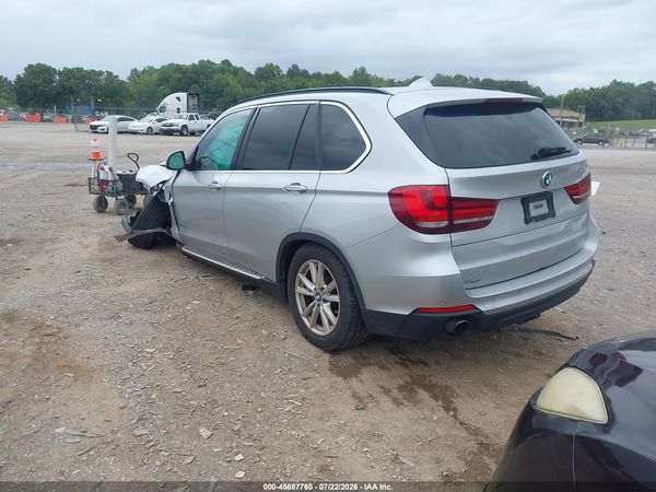 2015 BMW X5 XDRIVE35I