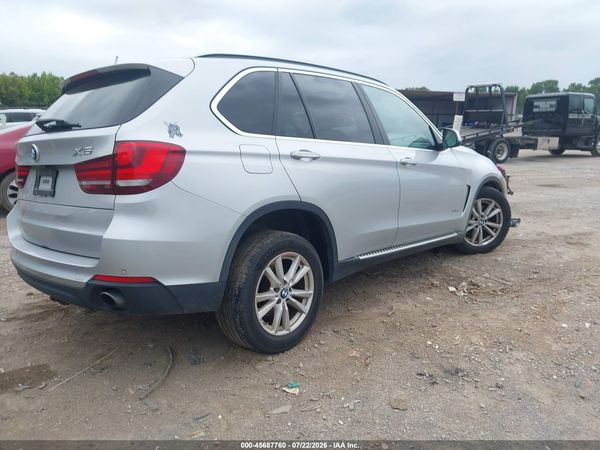 2015 BMW X5 XDRIVE35I