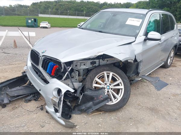 2015 BMW X5 XDRIVE35I