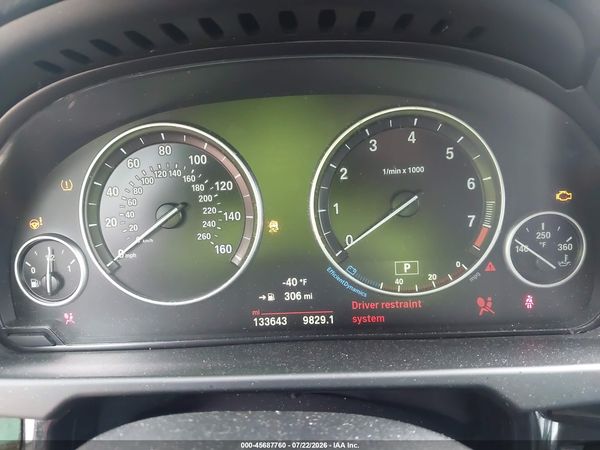 2015 BMW X5 XDRIVE35I