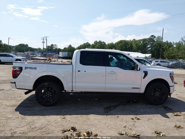 2025 FORD F-150 PLATINUM