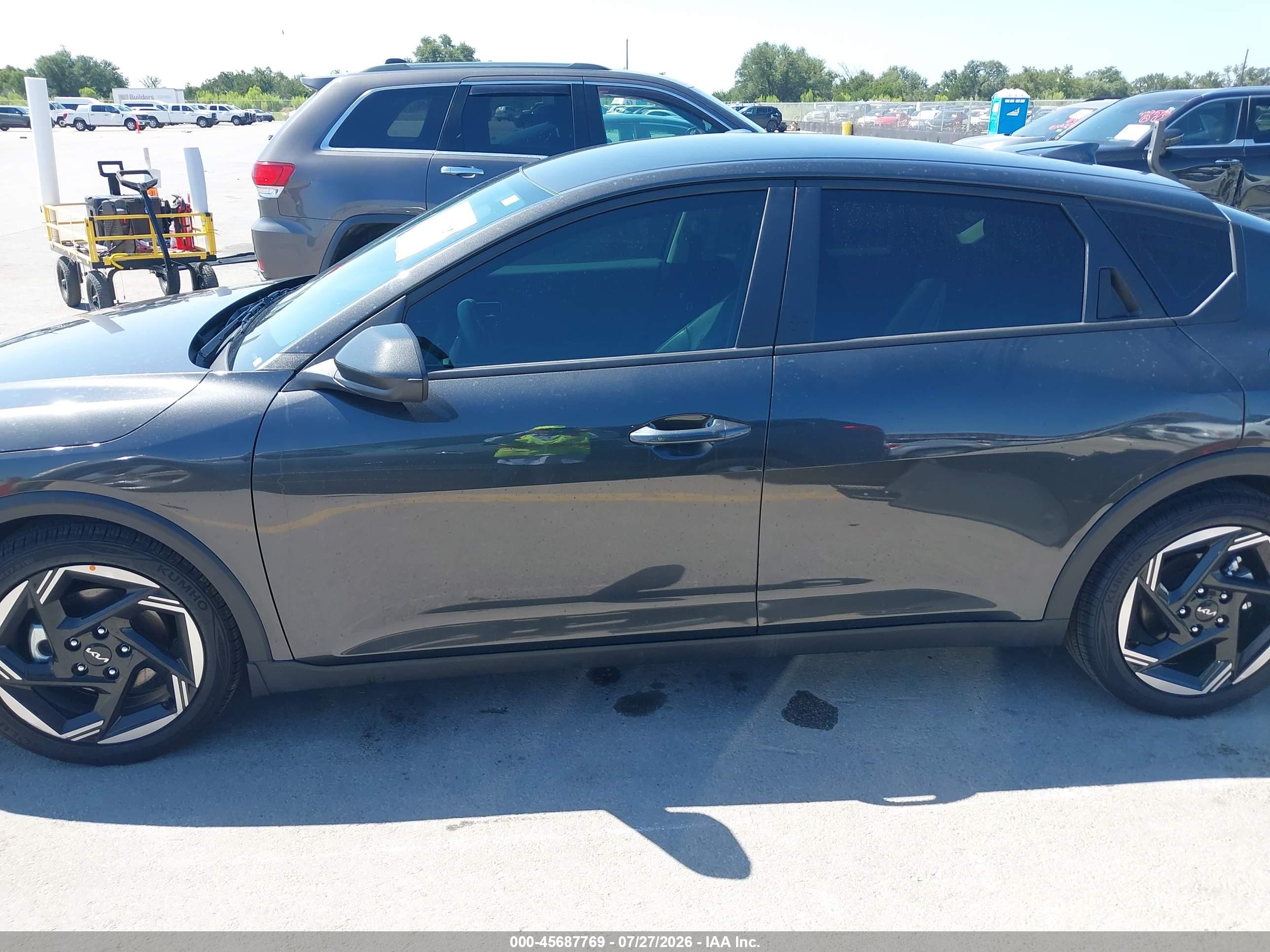 2026 KIA K4 EX