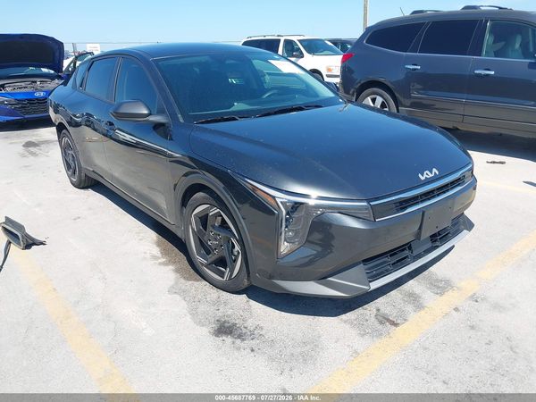 2026 KIA K4 EX