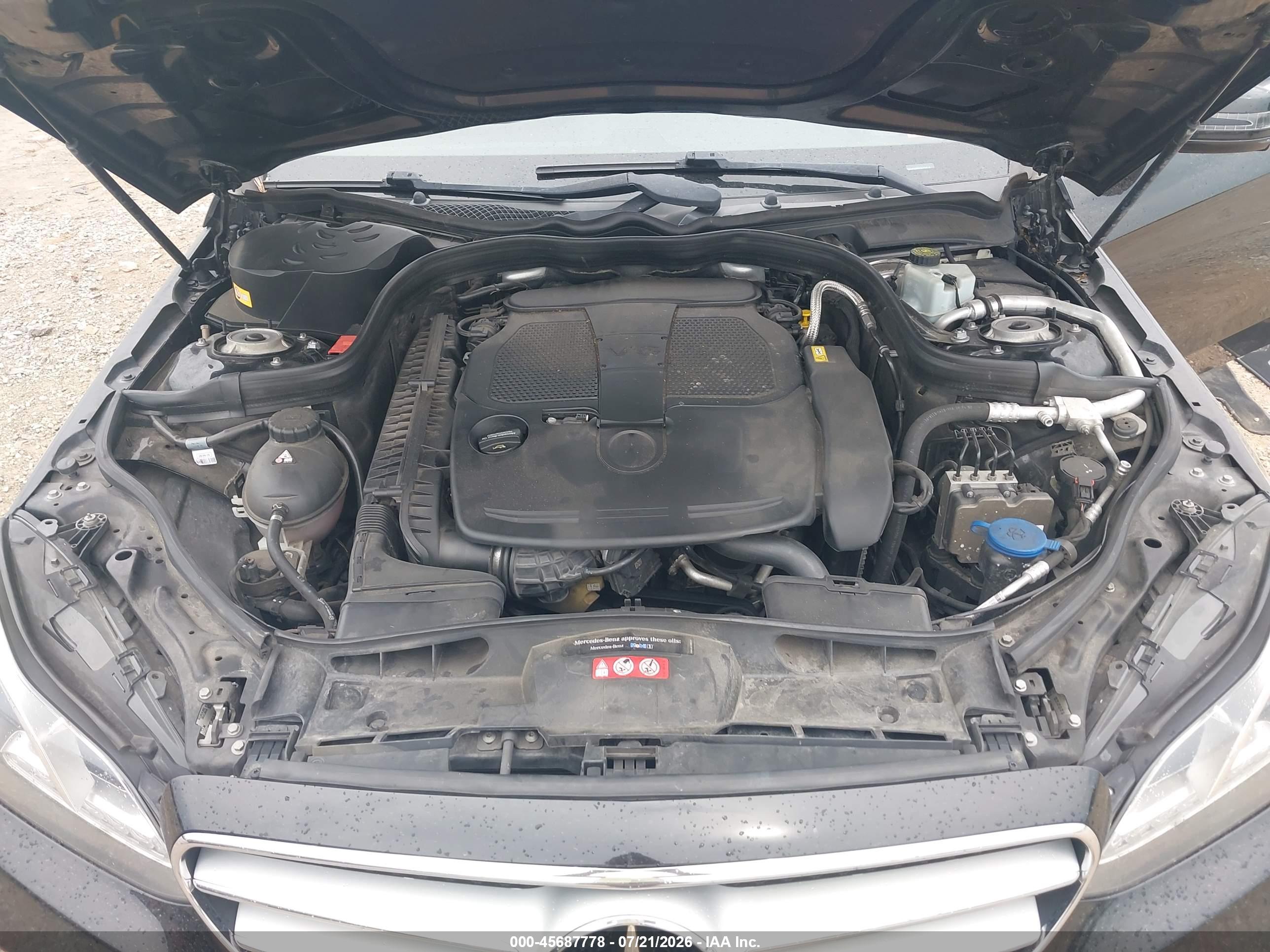 2016 MERCEDES-BENZ E 350 E350