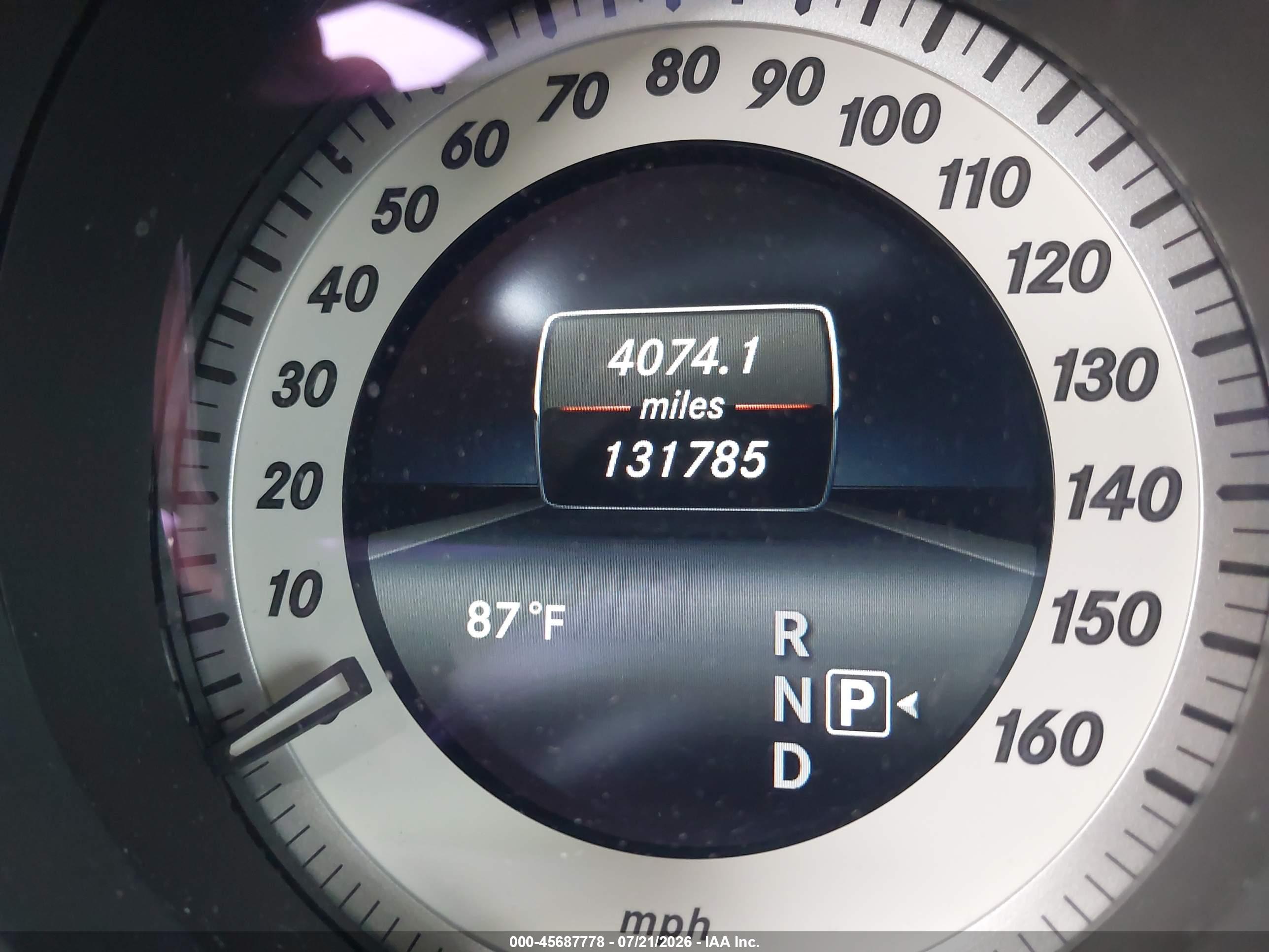 2016 MERCEDES-BENZ E 350 E350