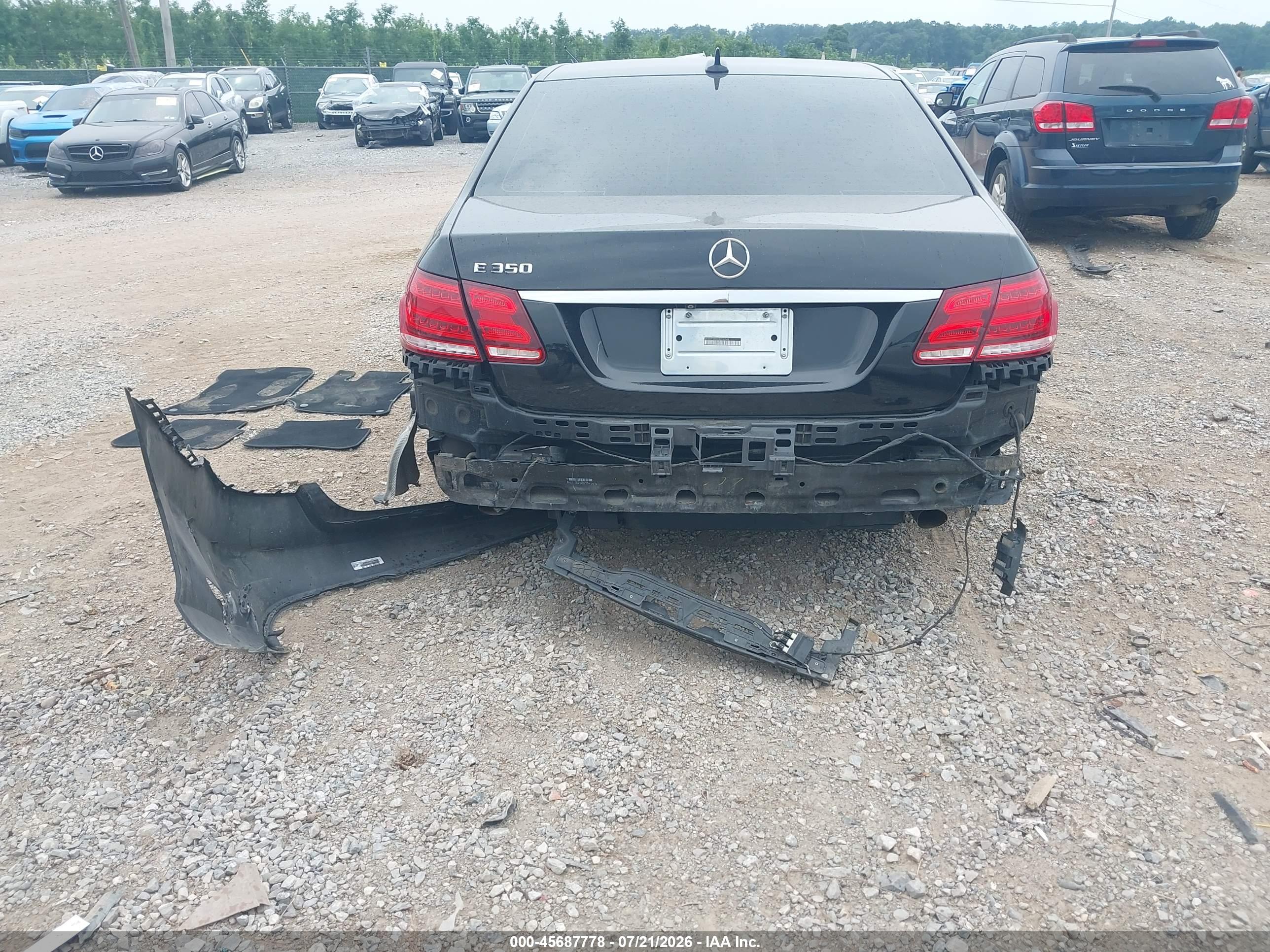 2016 MERCEDES-BENZ E 350 E350