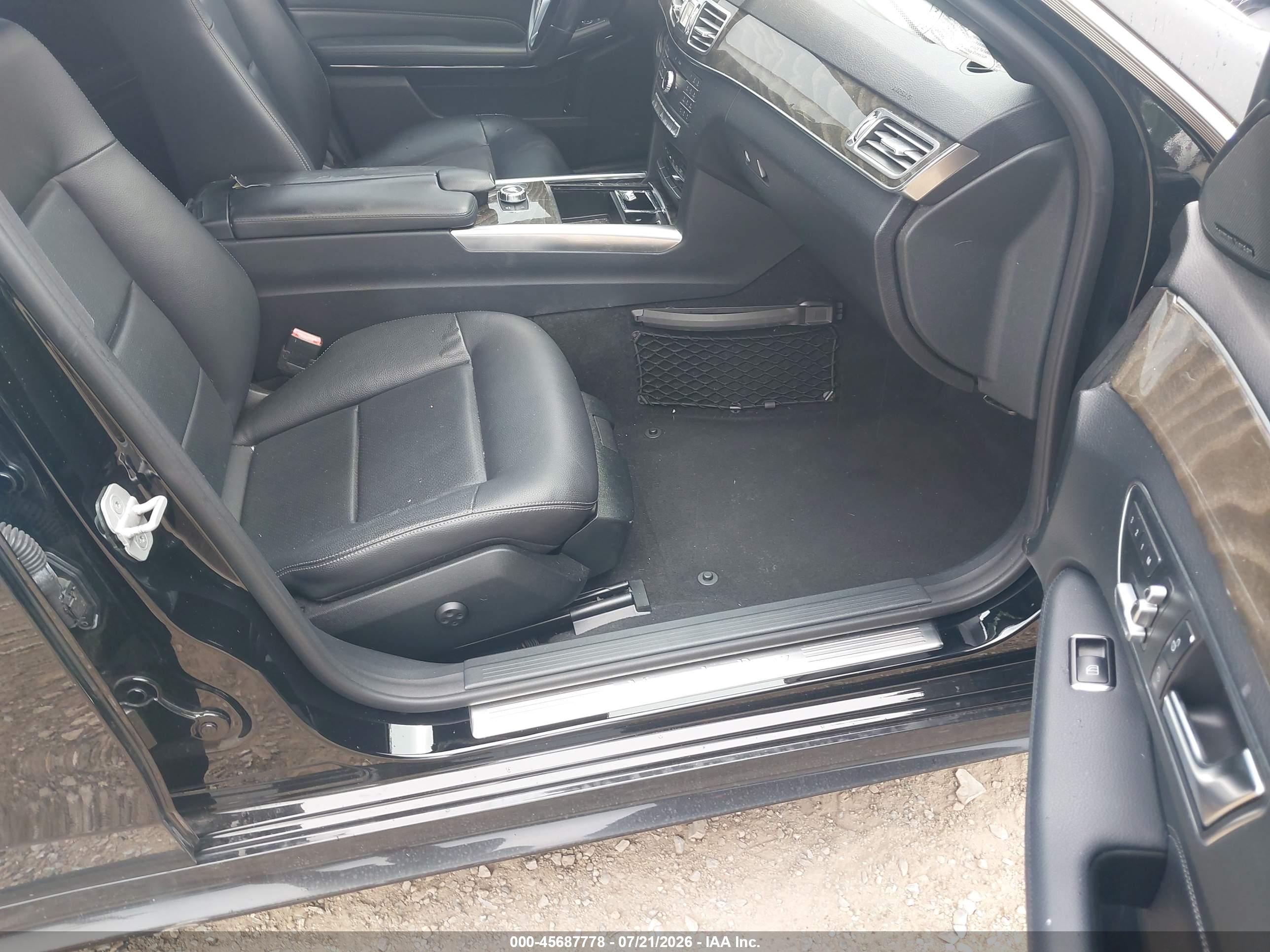 2016 MERCEDES-BENZ E 350 E350