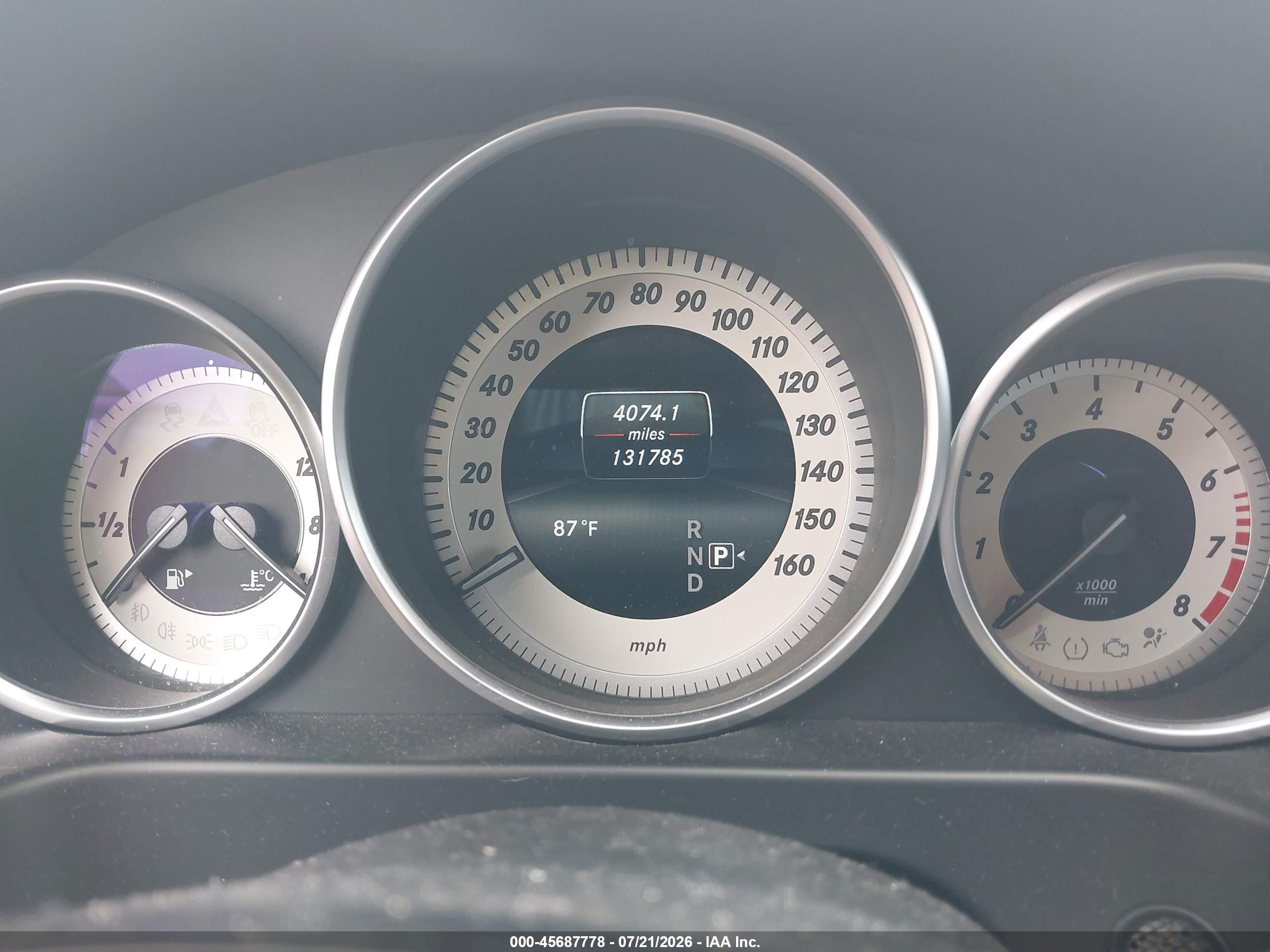 2016 MERCEDES-BENZ E 350 E350