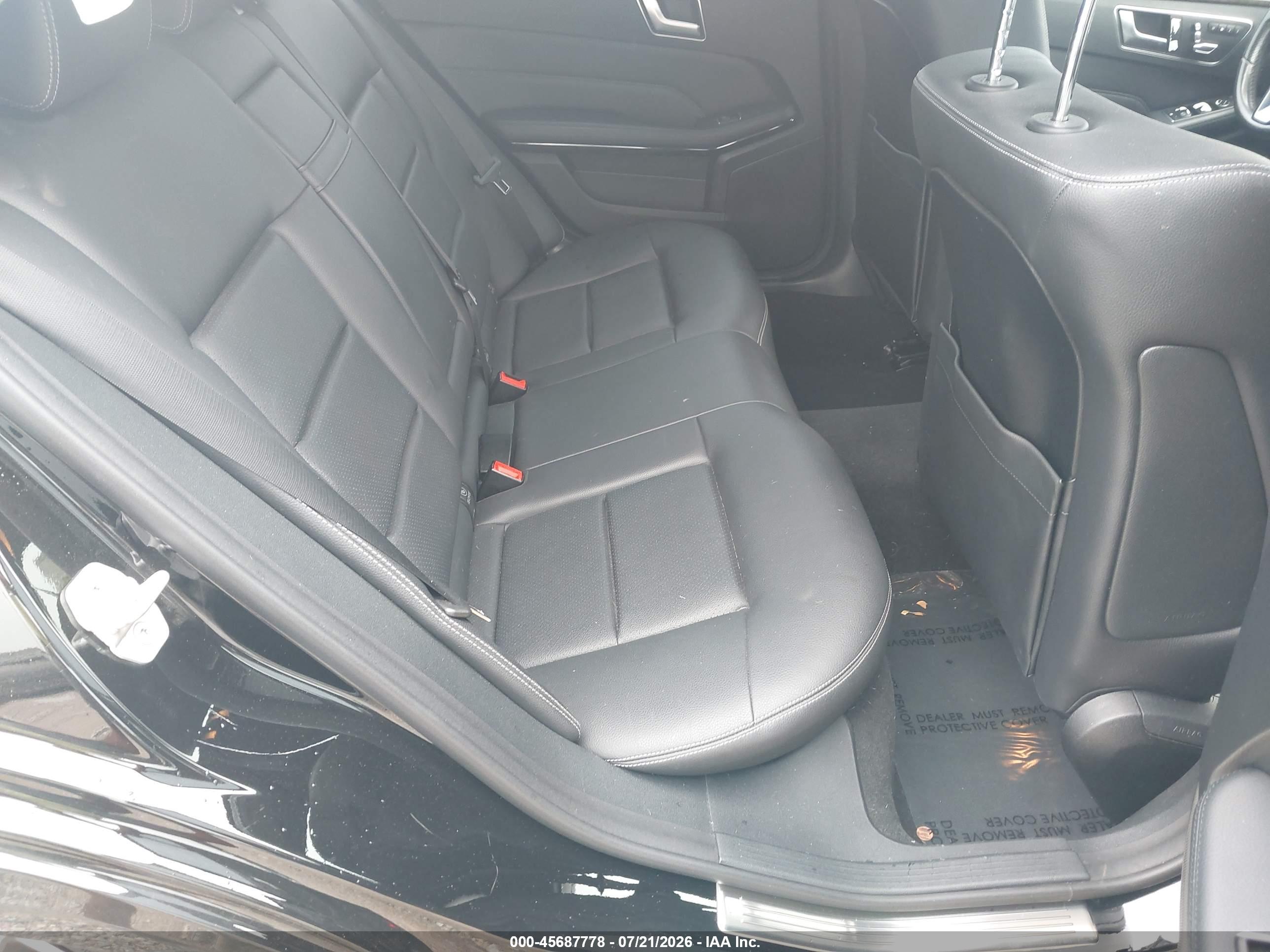 2016 MERCEDES-BENZ E 350 E350