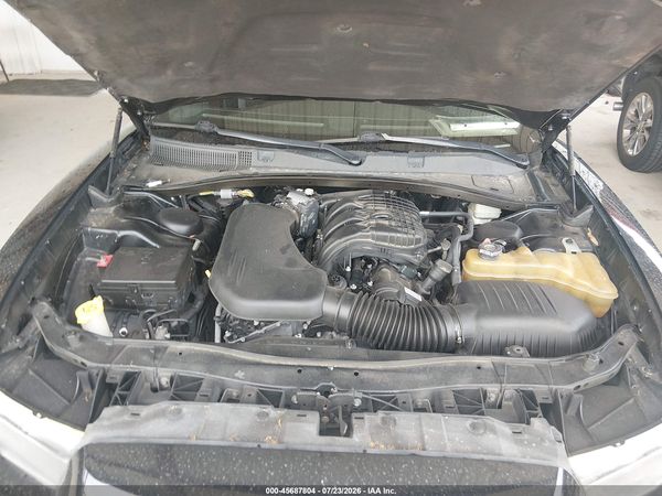 2014 DODGE CHARGER SE