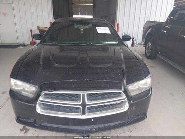 2014 DODGE CHARGER SE