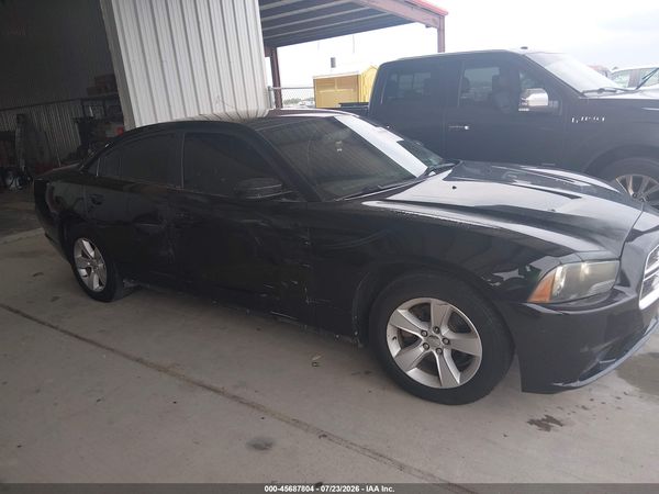 2014 DODGE CHARGER SE